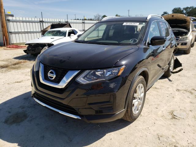 Photo 1 VIN: JN8AT2MT8HW382805 - NISSAN ROGUE S 