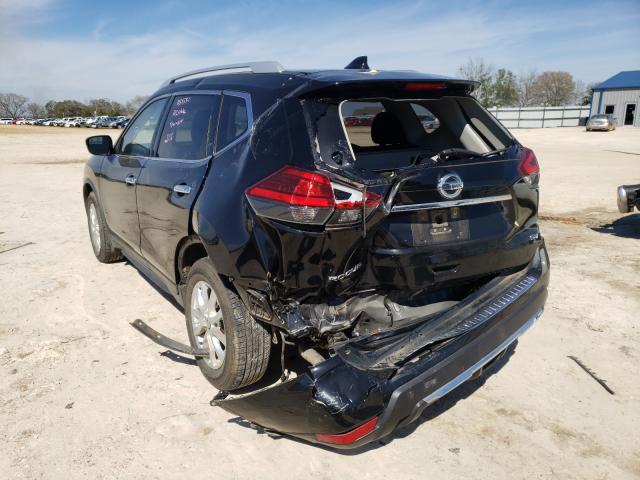 Photo 2 VIN: JN8AT2MT8HW382805 - NISSAN ROGUE S 