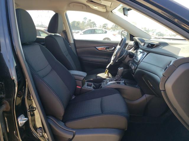 Photo 4 VIN: JN8AT2MT8HW382805 - NISSAN ROGUE S 