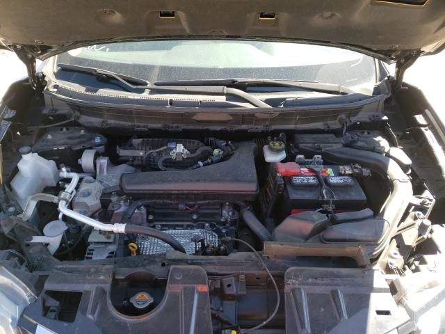 Photo 6 VIN: JN8AT2MT8HW382805 - NISSAN ROGUE S 