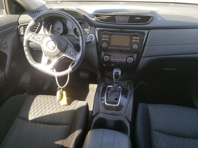 Photo 8 VIN: JN8AT2MT8HW382805 - NISSAN ROGUE S 