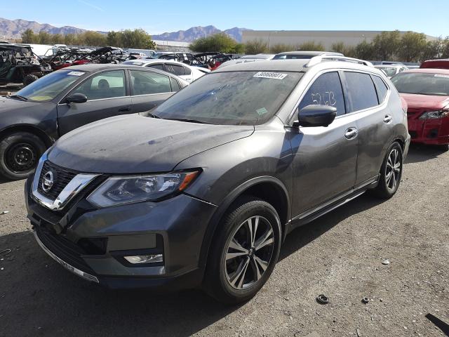 Photo 1 VIN: JN8AT2MT8HW383274 - NISSAN ROGUE 