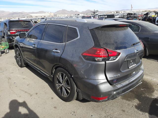 Photo 2 VIN: JN8AT2MT8HW383274 - NISSAN ROGUE 