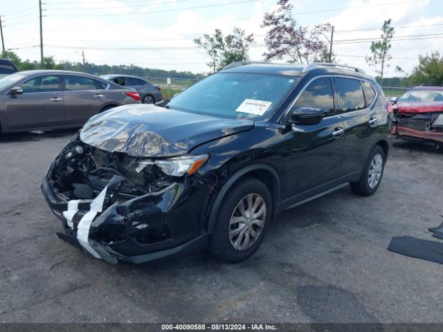 Photo 1 VIN: JN8AT2MT8HW383534 - NISSAN ROGUE 