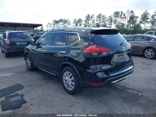 Photo 2 VIN: JN8AT2MT8HW383534 - NISSAN ROGUE 