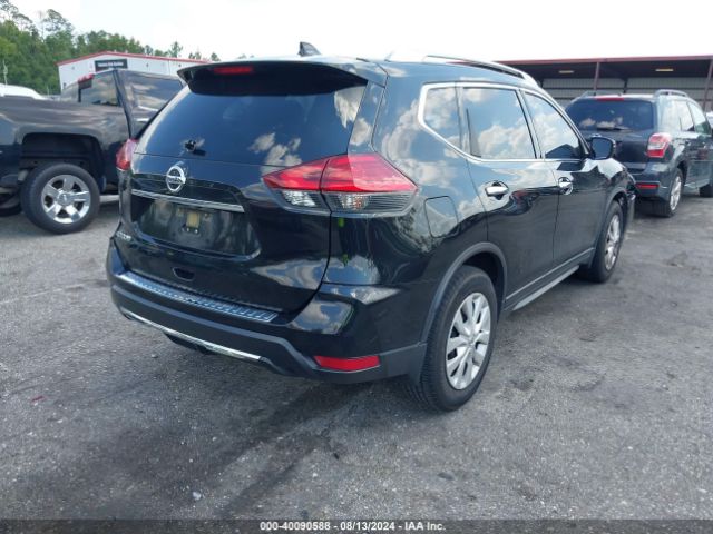 Photo 3 VIN: JN8AT2MT8HW383534 - NISSAN ROGUE 