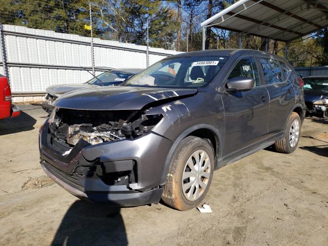 Photo 1 VIN: JN8AT2MT8HW384568 - NISSAN ROGUE S 