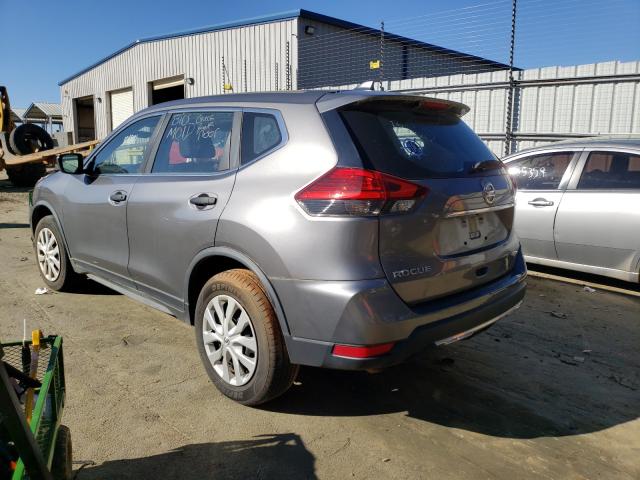 Photo 2 VIN: JN8AT2MT8HW384568 - NISSAN ROGUE S 