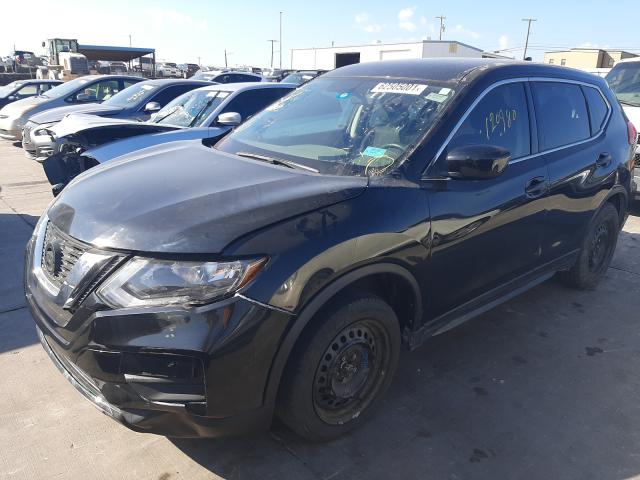 Photo 1 VIN: JN8AT2MT8HW386272 - NISSAN ROGUE 