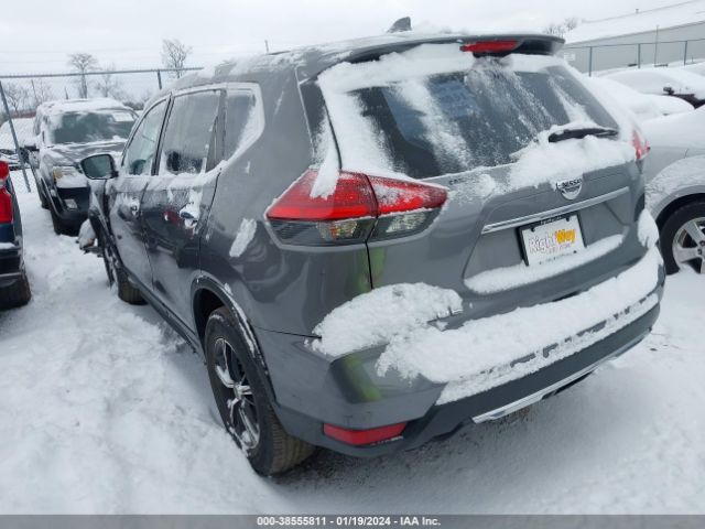 Photo 2 VIN: JN8AT2MT8HW386482 - NISSAN ROGUE 