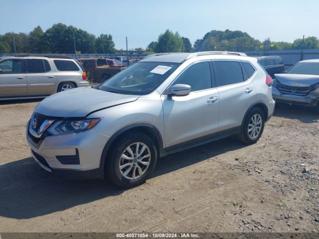 Photo 1 VIN: JN8AT2MT8HW386496 - NISSAN ROGUE 