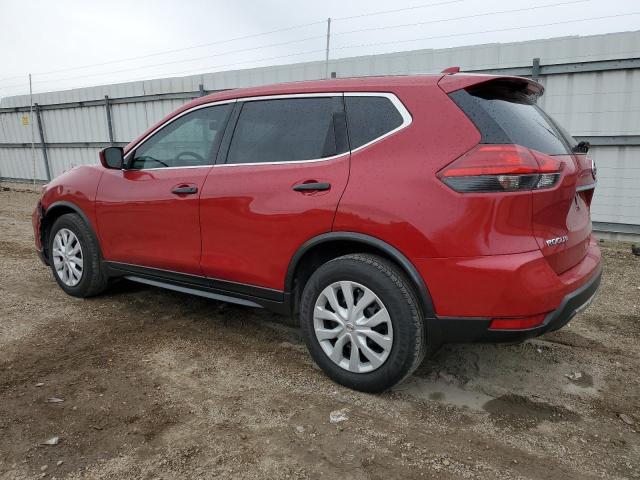 Photo 1 VIN: JN8AT2MT8HW389821 - NISSAN ROGUE 