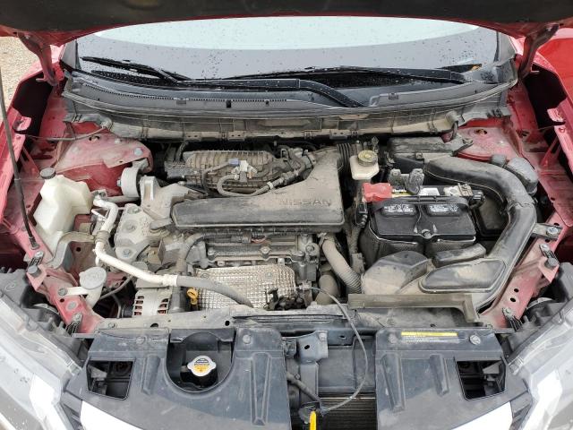 Photo 10 VIN: JN8AT2MT8HW389821 - NISSAN ROGUE 