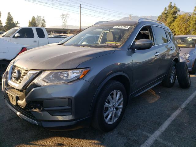 Photo 1 VIN: JN8AT2MT8HW393142 - NISSAN ROGUE S 