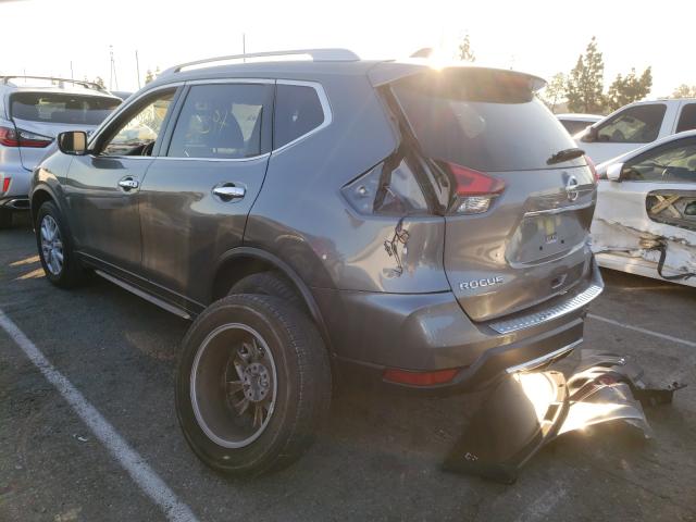 Photo 2 VIN: JN8AT2MT8HW393142 - NISSAN ROGUE S 