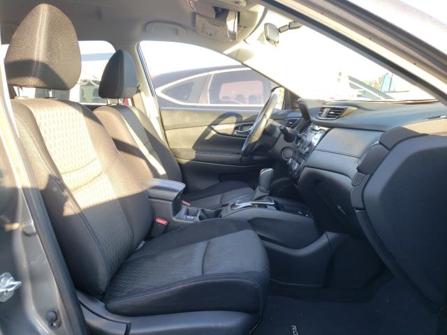 Photo 4 VIN: JN8AT2MT8HW393142 - NISSAN ROGUE S 