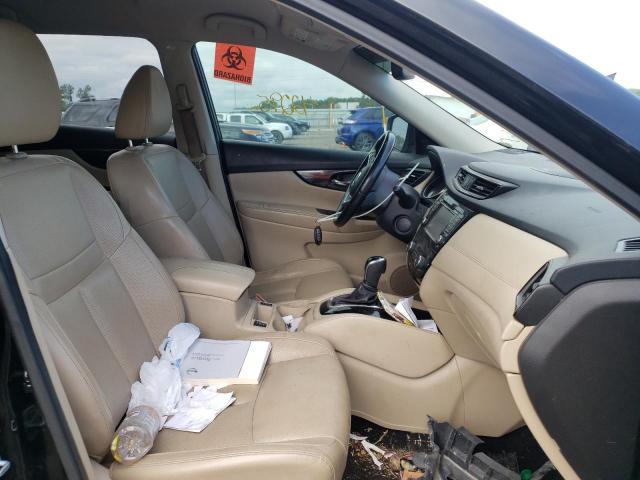 Photo 4 VIN: JN8AT2MT8HW393223 - NISSAN ROGUE S 