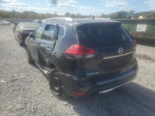 Photo 2 VIN: JN8AT2MT8HW393920 - NISSAN ROGUE S 