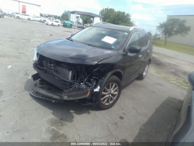 Photo 1 VIN: JN8AT2MT8HW395389 - NISSAN ROGUE 