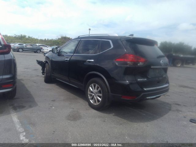 Photo 2 VIN: JN8AT2MT8HW395389 - NISSAN ROGUE 