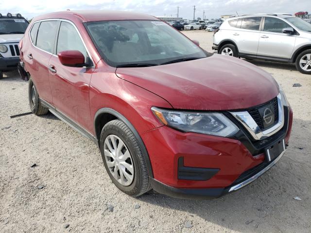 Photo 0 VIN: JN8AT2MT8HW395456 - NISSAN ROGUE S 