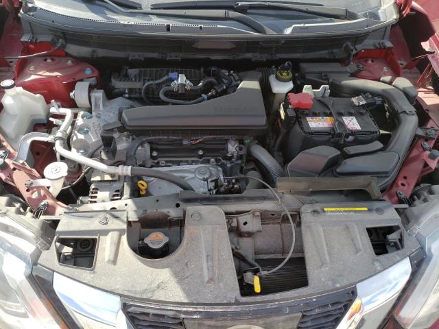 Photo 6 VIN: JN8AT2MT8HW395456 - NISSAN ROGUE S 