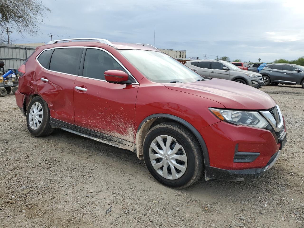 Photo 3 VIN: JN8AT2MT8HW395781 - NISSAN ROGUE 