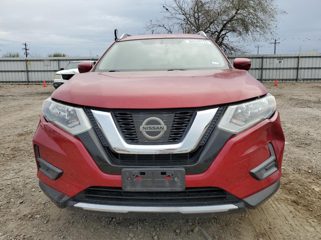 Photo 4 VIN: JN8AT2MT8HW395781 - NISSAN ROGUE 