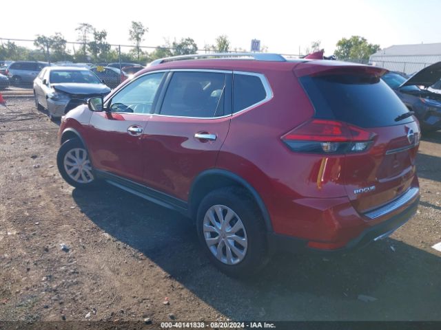 Photo 2 VIN: JN8AT2MT8HW396560 - NISSAN ROGUE 