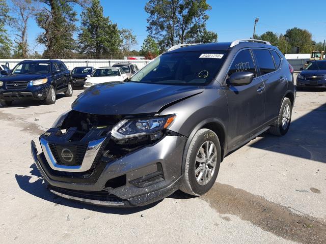 Photo 1 VIN: JN8AT2MT8HW397627 - NISSAN ROGUE 