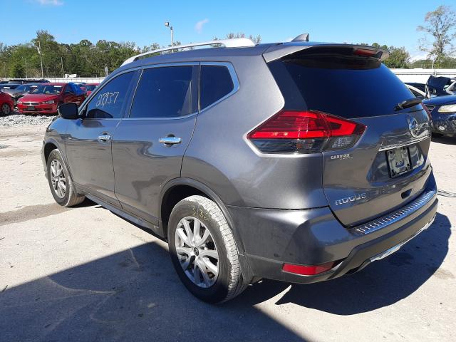 Photo 2 VIN: JN8AT2MT8HW397627 - NISSAN ROGUE 