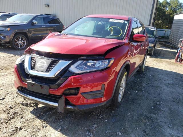 Photo 1 VIN: JN8AT2MT8HW399846 - NISSAN ROGUE S 