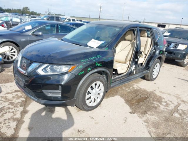 Photo 1 VIN: JN8AT2MT8HW399992 - NISSAN ROGUE 