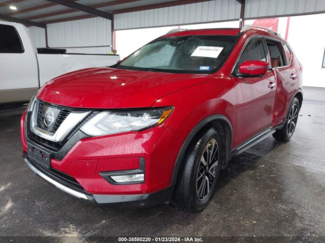 Photo 1 VIN: JN8AT2MT8HW400056 - NISSAN ROGUE 