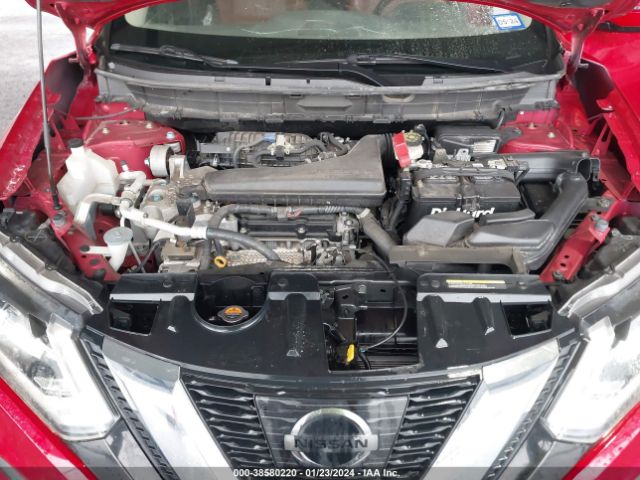 Photo 9 VIN: JN8AT2MT8HW400056 - NISSAN ROGUE 