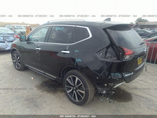 Photo 2 VIN: JN8AT2MT8HW407427 - NISSAN ROGUE 