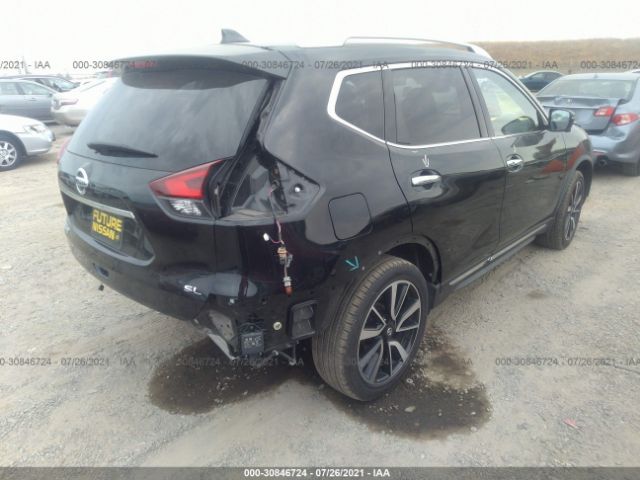 Photo 3 VIN: JN8AT2MT8HW407427 - NISSAN ROGUE 