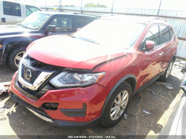 Photo 1 VIN: JN8AT2MT8HW408660 - NISSAN ROGUE 