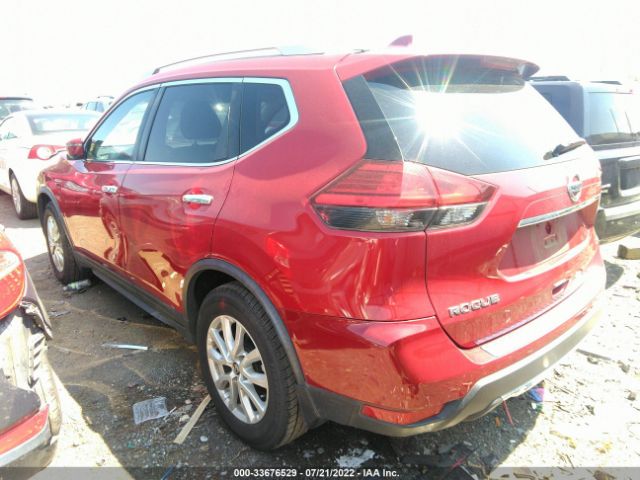 Photo 2 VIN: JN8AT2MT8HW408660 - NISSAN ROGUE 