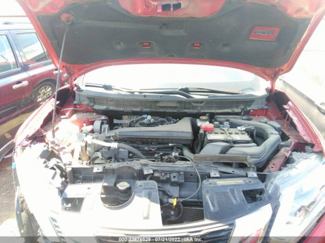 Photo 9 VIN: JN8AT2MT8HW408660 - NISSAN ROGUE 