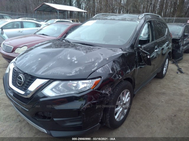 Photo 1 VIN: JN8AT2MT8JW450297 - NISSAN ROGUE 