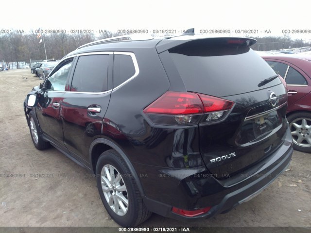 Photo 2 VIN: JN8AT2MT8JW450297 - NISSAN ROGUE 