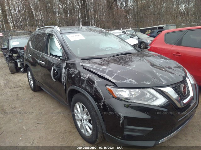 Photo 5 VIN: JN8AT2MT8JW450297 - NISSAN ROGUE 