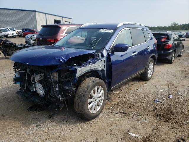 Photo 1 VIN: JN8AT2MT8JW453328 - NISSAN ROGUE 