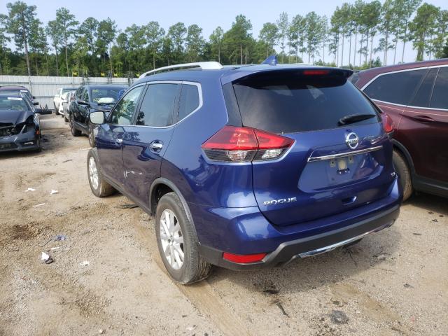 Photo 2 VIN: JN8AT2MT8JW453328 - NISSAN ROGUE 