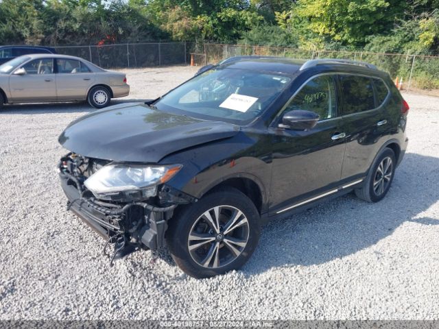 Photo 1 VIN: JN8AT2MT8JW455208 - NISSAN ROGUE 