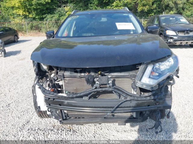 Photo 5 VIN: JN8AT2MT8JW455208 - NISSAN ROGUE 