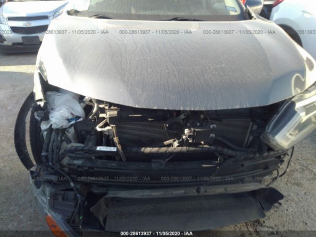 Photo 5 VIN: JN8AT2MT8JW458416 - NISSAN ROGUE 