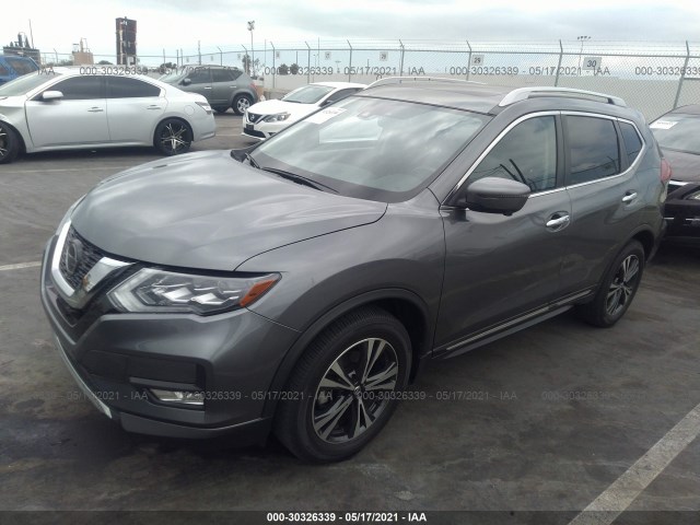 Photo 1 VIN: JN8AT2MT8JW462806 - NISSAN ROGUE 