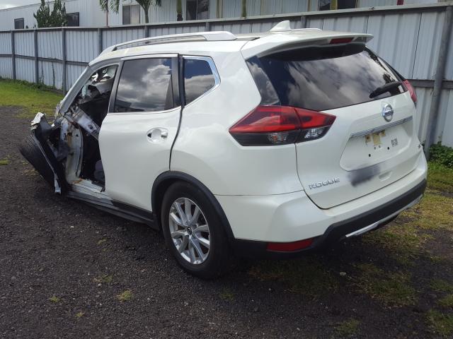 Photo 2 VIN: JN8AT2MT8JW465561 - NISSAN ROGUE S 